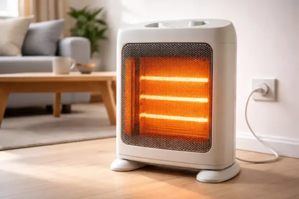 Wie elektrische Wärme durch Strom entsteht Elektrische Stromheizung wandelt Strom in Wärme um