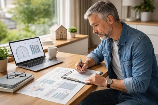 Analyse und Einordnung von Stromheizungen anhand von Verbrauch und Technik